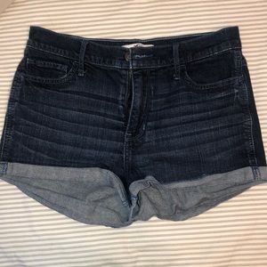 Hollister Jean shorts